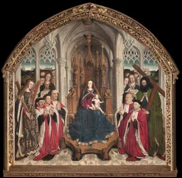 Virgin of «Consellers»